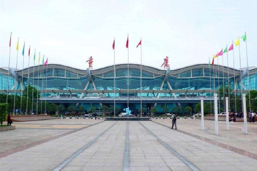 重庆江北机场