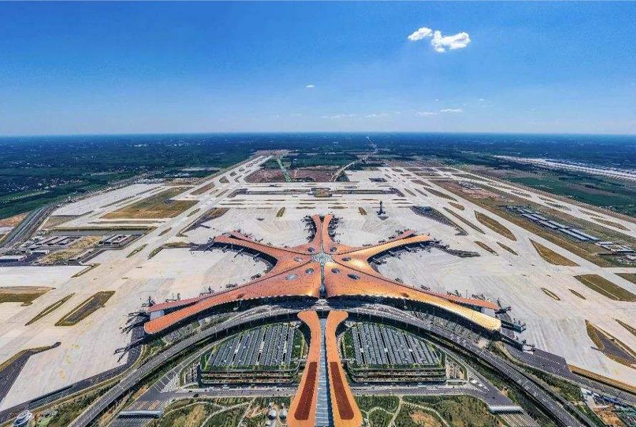 大兴国际机场